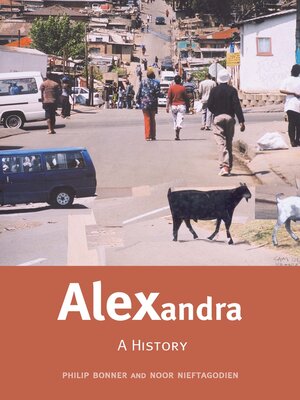 cover image of Alexandra